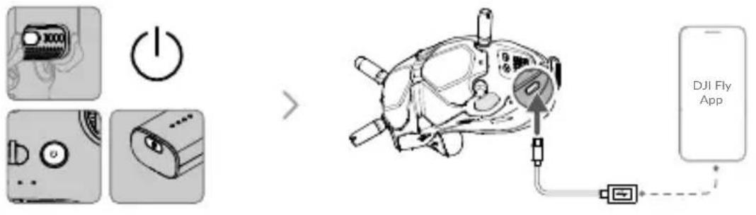 DJI Fly App