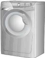 HOOVER VHD 9124D - CLEANING OF DRAWER COMPARTMENTS - 1