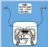 PHILIPS Perfect sound DCTG2752B - 连接 - 1