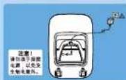 PHILIPS Perfect sound DCTG2702W - 连接 - 2