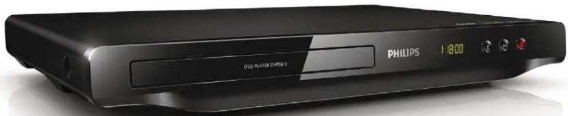 PHILIPS DVP3610 - 1