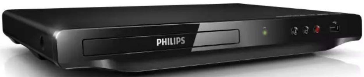 PHILIPS DVP3004 - 1