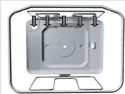GORENJE BO8649MG - Vroč zrak in spodnje grelo - 5