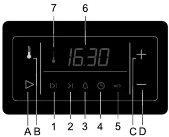 7 6 16.30 A B 1 2 3 4 5 C D
