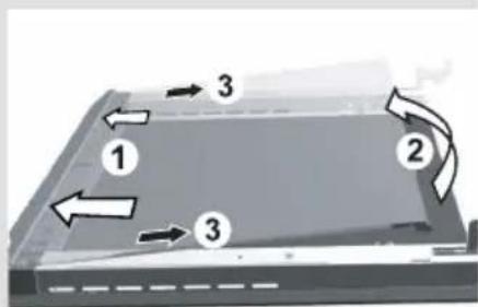 GORENJE EC66120BW - Odstranjevanje žičnih vodil - 1