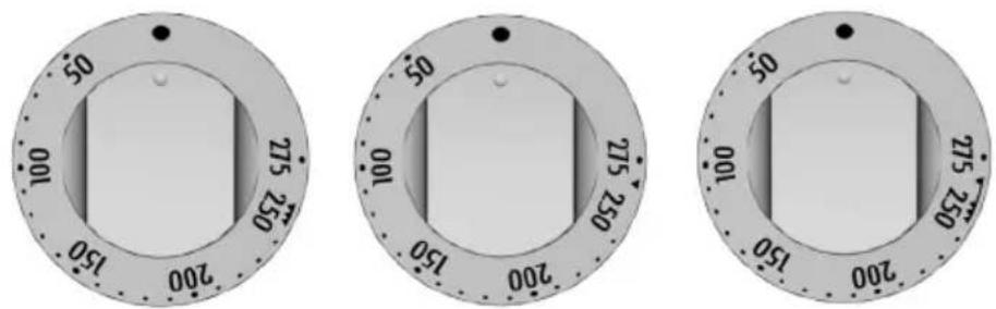 GORENJE EC66120BW - Upravljanje pečice - 2