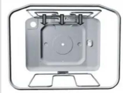 GORENJE BO8786BX - Veliki žar - 1