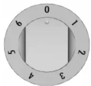 0 1 2 3 4 5 6 9