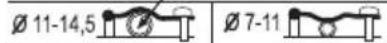 GORENJE EC67420BX - Postopek - 1