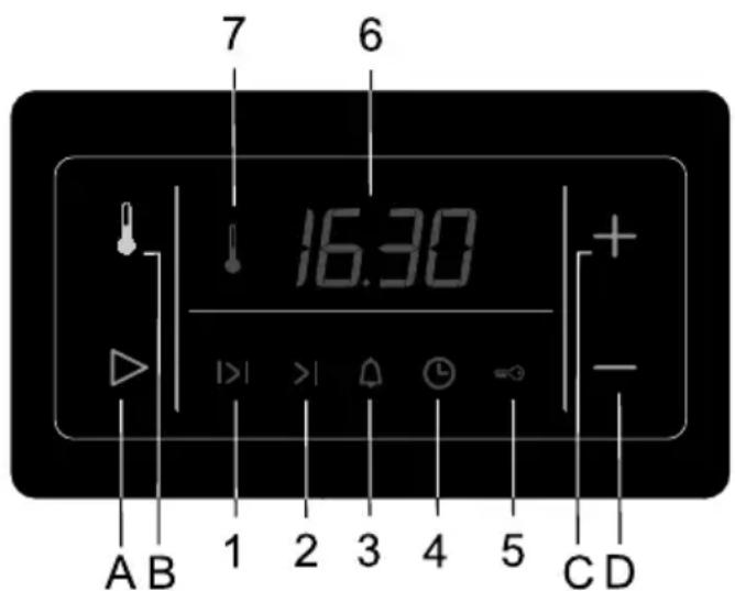 7 6 16.30 A B 1 2 3 4 5 C D