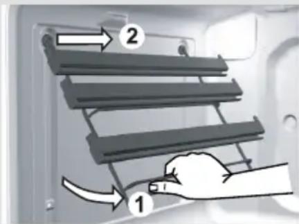 GORENJE EC67420BX - Pribor - 1