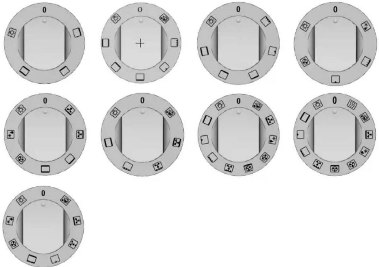 GORENJE K65333BBR0 - Upravljanje pečice - 3