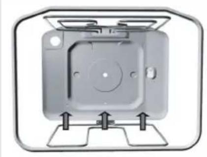 GORENJE K65333BBR0 - Ogrevanje z zgornjim in spodnjim grelom ter ventilatorjem - 1