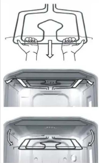 GORENJE K65333BX0 - Koristni nasvet - 1