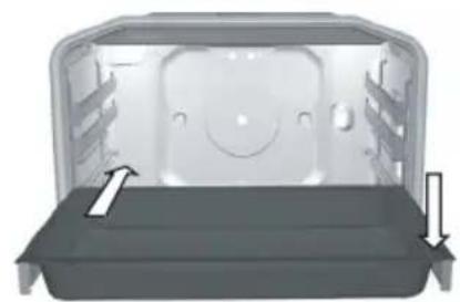 GORENJE K65333BX0 - Teleskopska izvlečna vodila (odvisno od modela) - 2