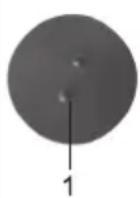 GORENJE KC67130BW - Nastavitveni elementi - 1