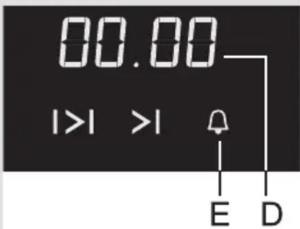 00.00 I>I >I E D
