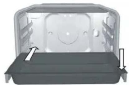 GORENJE BO8645AX - Teleskopska izvlečna vodila (odvisno od modela) - 2