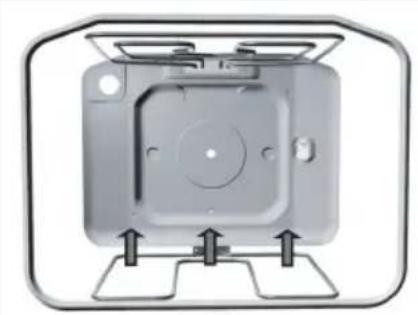 GORENJE BO755SYW - ( ) Vroč zrak in spodnje grelo - 4