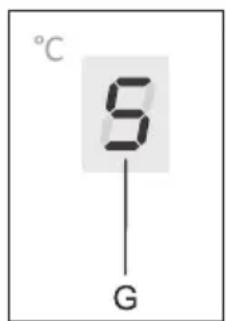 °C 5 G