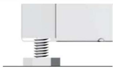 GORENJE RI4101AW - Namestitev aparata - 1