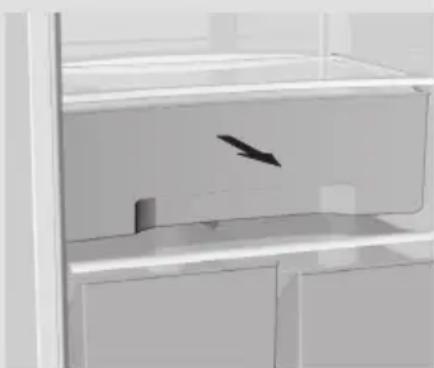 GORENJE NRK6201MX - Shranjevanje živil v ohranjevalniku FreshZone - 1