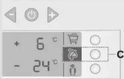 + 6 °C - 24 °C