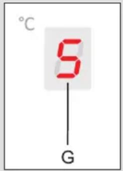 °C 5 G