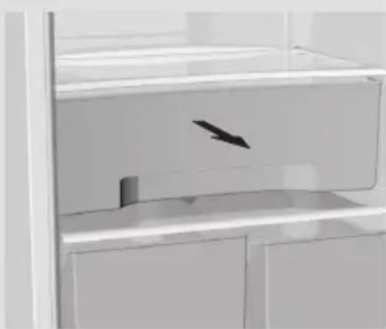 GORENJE RK6162AX - Shranjevanje živil v ohranjevalniku FreshZone - 1