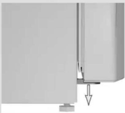 GORENJE RK6162AX - Pomembna opozorila - 1