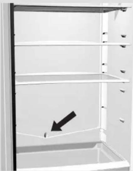 GORENJE NRK6182JX - Odtaljevanje zamrzovalnika NO FROST - 1