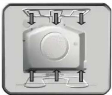 GORENJE EC55220AW - Pečica lahko obratuje na naslednje načine: - 1