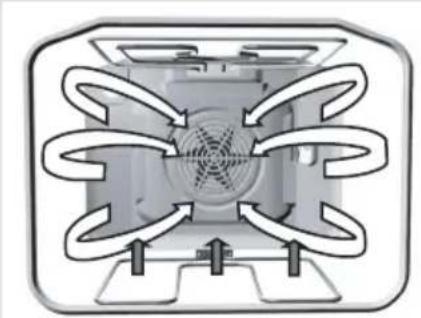 GORENJE BO71SYB - roč zrak in spodnje grelo - 3