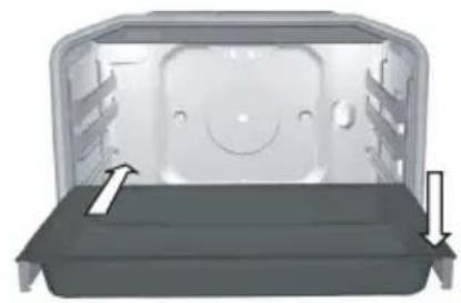 GORENJE BO71SYB - Nivoji pečenja (odvisno od modela) - 3