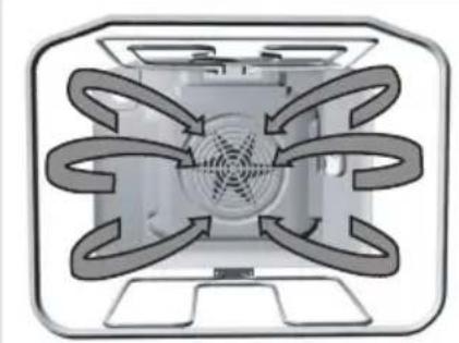 GORENJE BO71SYB - roč zrak in spodnje grelo - 1