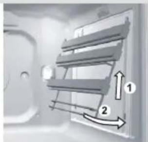 GORENJE BO5322MX - Montaža: - 1
