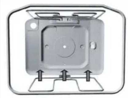 GORENJE BO5322MX - Ogrevanje z zgornjim in spodnjim grelom ter ventilatorjem - 1