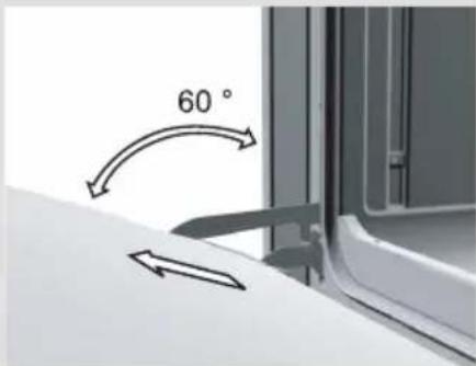 GORENJE BO5322MX - Odstranjevanje žičnih vodil - 5