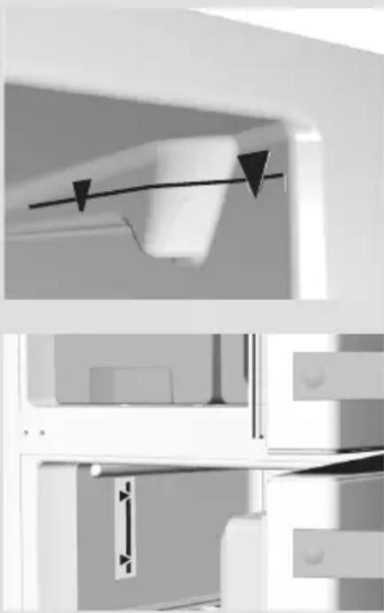 GORENJE NRK60328OR - Postopek zamrzovanja - 1