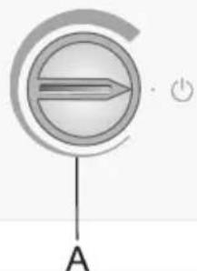 GORENJE NRK6191JX - Vklop/izklop aparata - 1