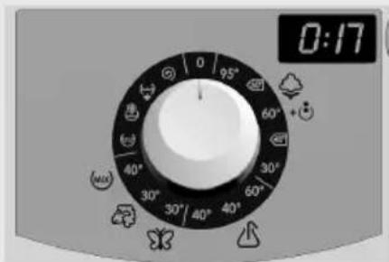 GORENJE K5.1100N - Višji nivo vode - 1