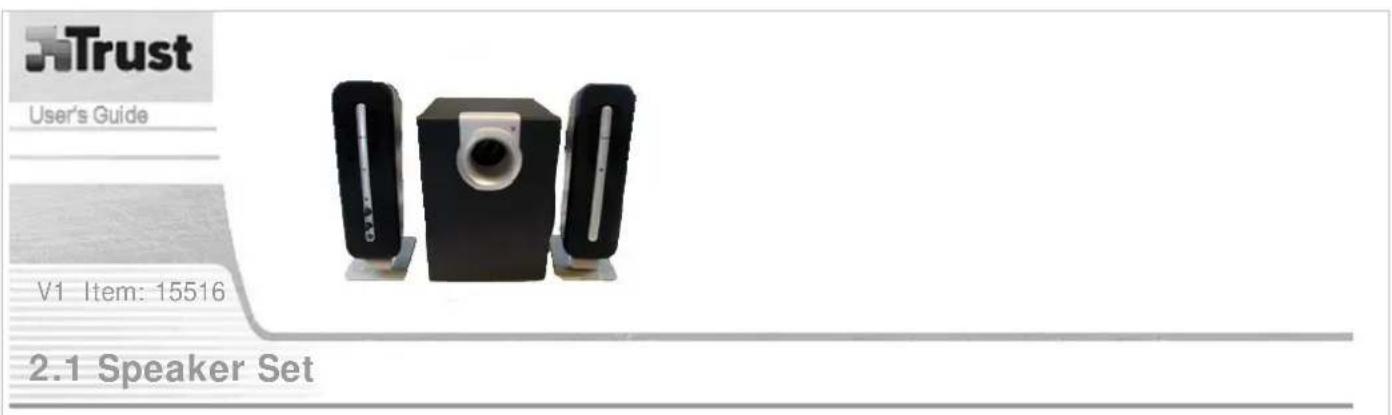 TRUST SP-3470L - 1