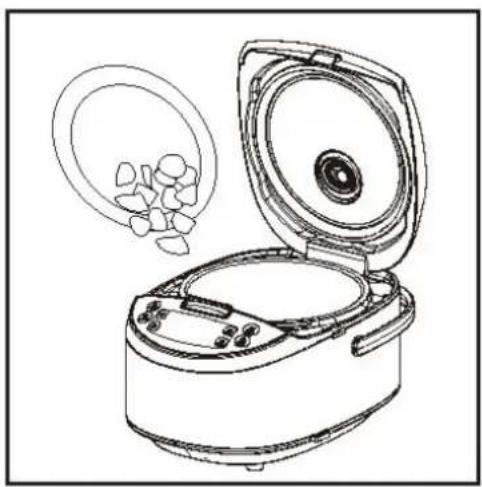 PHILIPS Viva Collection HD3066 - 煲仔饭 - 4