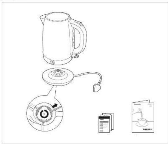 PHILIPS HD9330 - 5