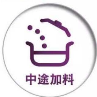 中途加料
