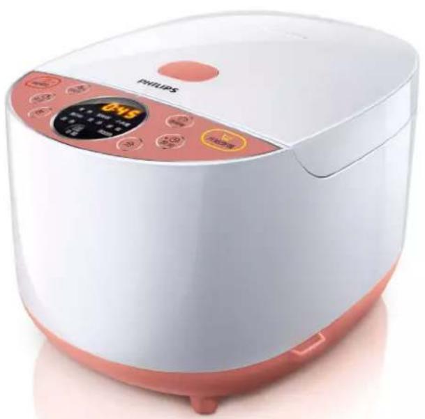 PHILIPS Fuzzy Logic HD3147 - 1