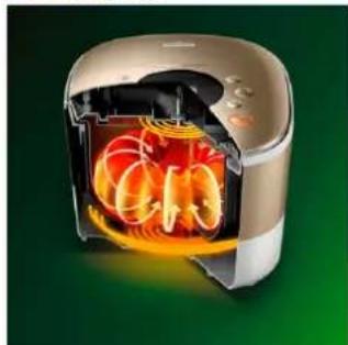 PHILIPS Avance Collection HD4552 - 产品亮点 - 1