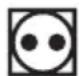 Creda T 301UWE - Wash Care Labels - 2