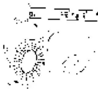 Scanned text fragment with partially visible Chinese characters and symbols, possibly from a document or form.