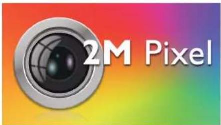 2M Pixel
